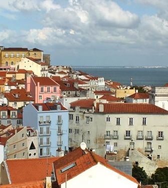 Free Tour Alfama